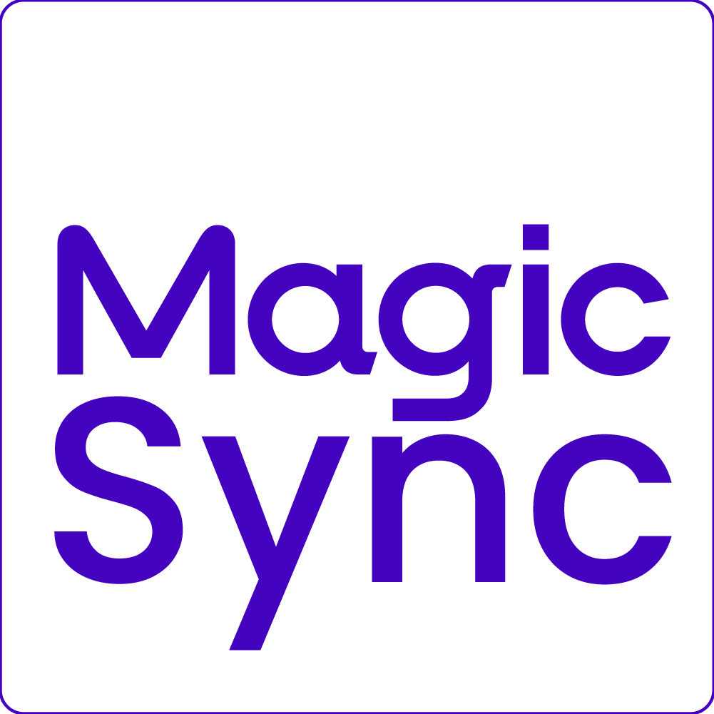 MagicSync Logo