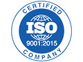 ISO Certified